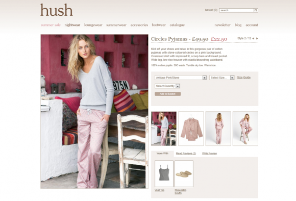 press_hush