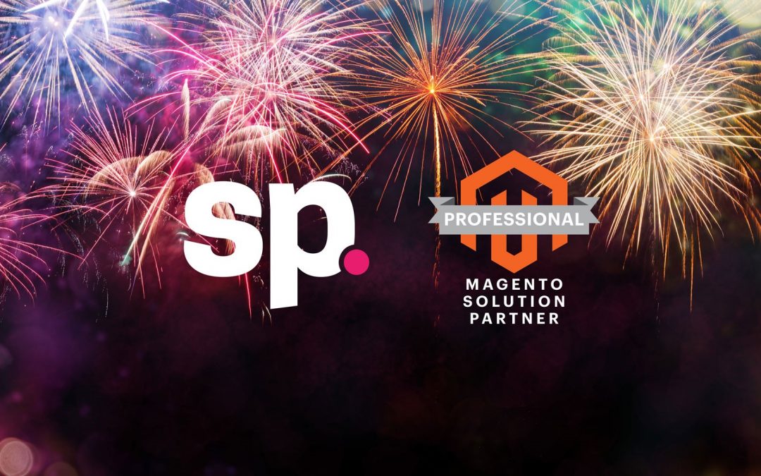 10th anniversary of Magento Partnership
