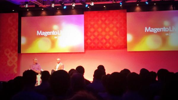 Magento Live 2014