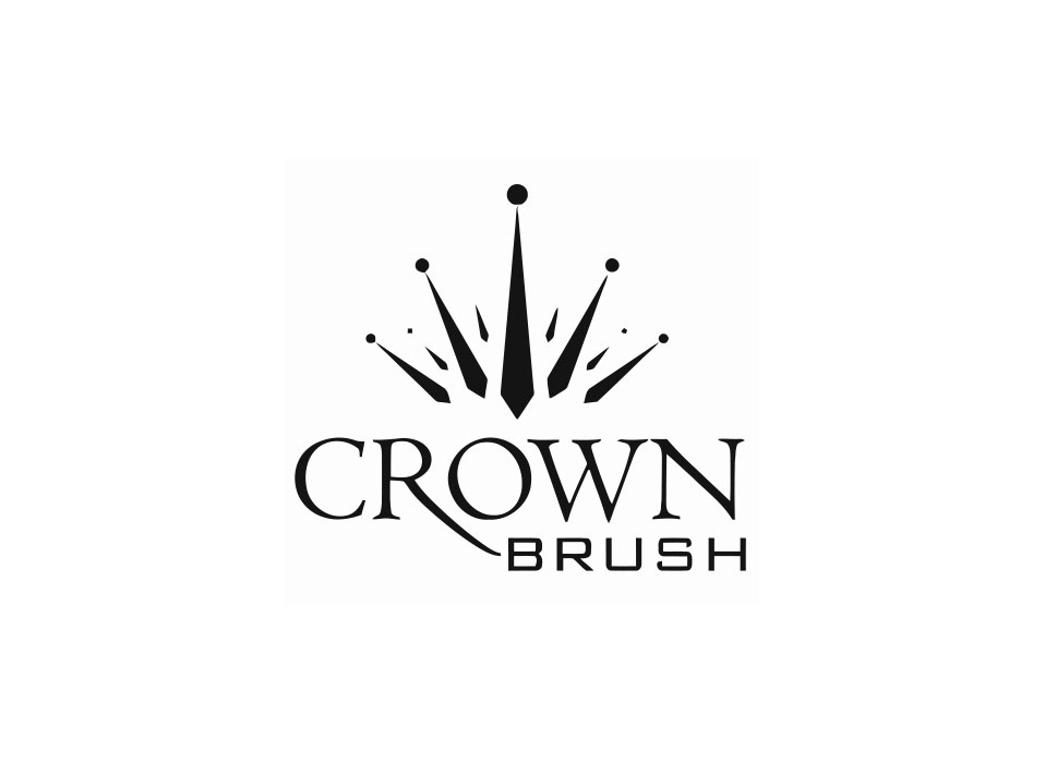 Crown Brush