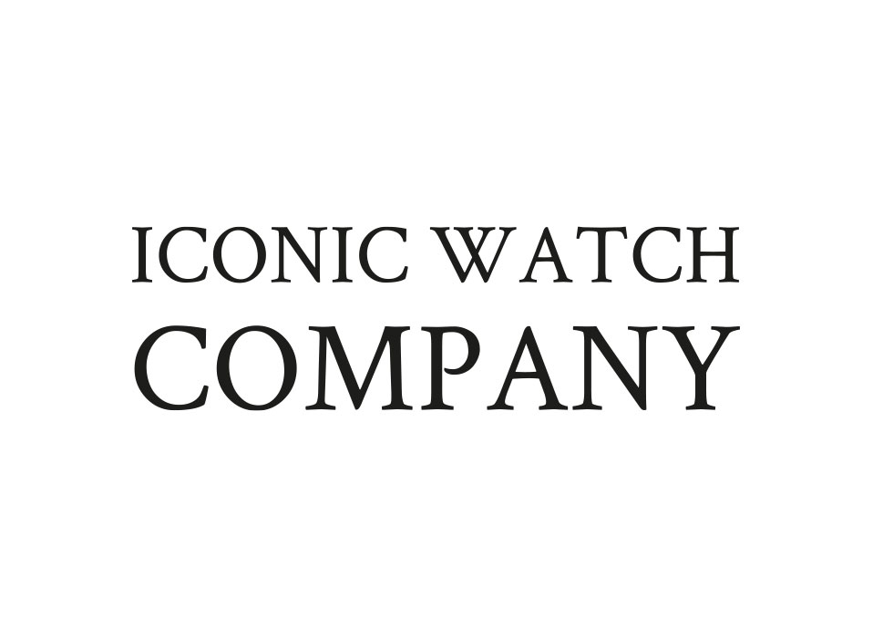 Iconic Watch Company