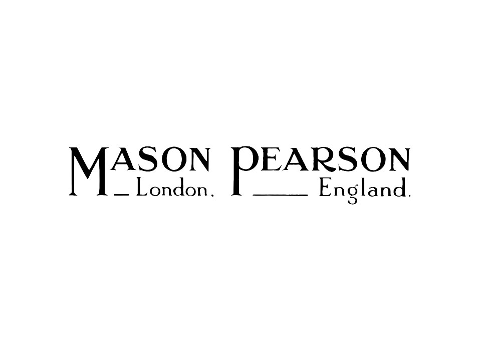 Mason Pearson London