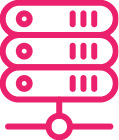 Icon for in house hosting