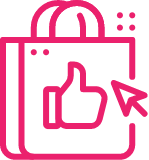 Icon for tailored B2B & B2C stores