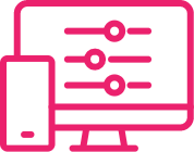 Icon for performance analysis