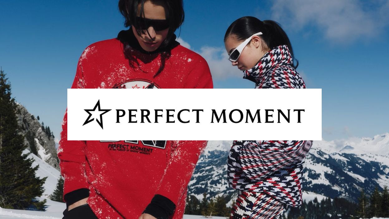 Perfect Moment screenshot and logo